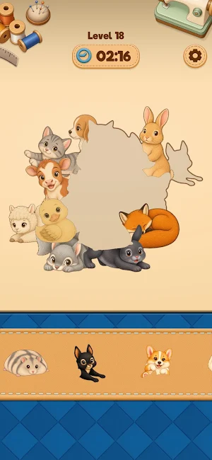 Paw Pick Screenshot 1