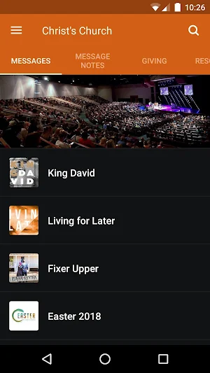 Christ's Church Screenshot 0