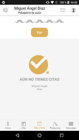 Miguel Angel Díaz Screenshot 2