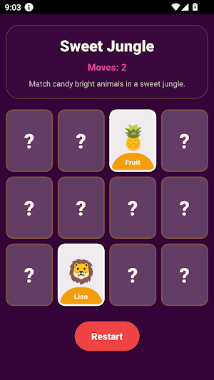 Sweet Jungle Screenshot 3