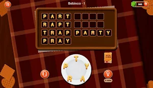 Word chef screenshot 2