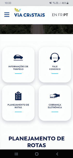 Via Cristais Screenshot 1