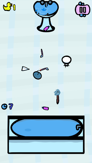Revolting Bathroom Screenshot 1