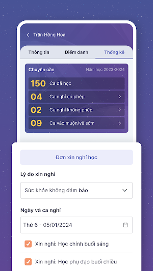 VitanSchool Screenshot 3