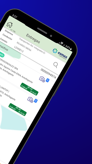 Esmax Lubricantes Screenshot 3