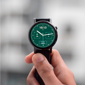 Chalkboard Sketch - watch face Screenshot 3