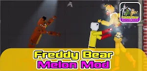 Freddy Bear Melon Mod PG Screenshot 1