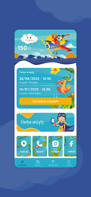 Fryzjerek Screenshot 1