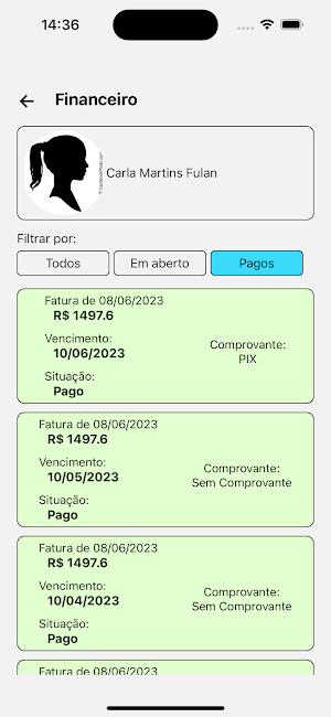 Blue Agenda 2.0 Screenshot 1
