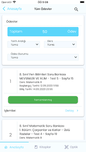 Çorum Bilgi Koleji Screenshot 3