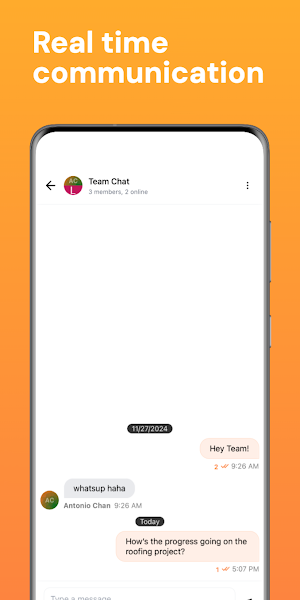 Sira - Workforce Management Screenshot 3