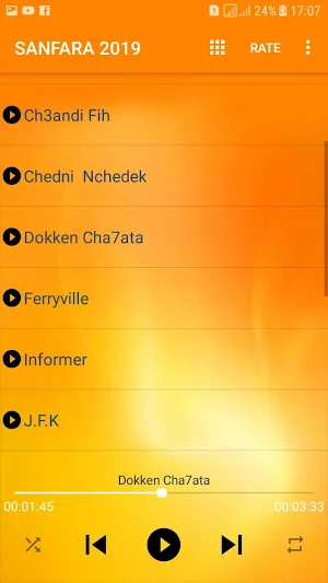 Sanfara  2020  بدون أنترنيت Screenshot 2
