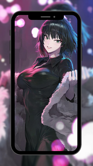 Waifu Anime Wallpaper HD 4K Screenshot 3