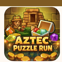 Aztec Puzzle Run