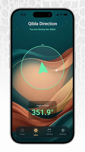 Noor: Ramadan App Screenshot 3
