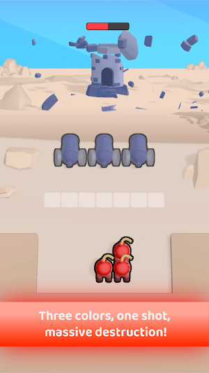 Cannonball Jam Screenshot 3
