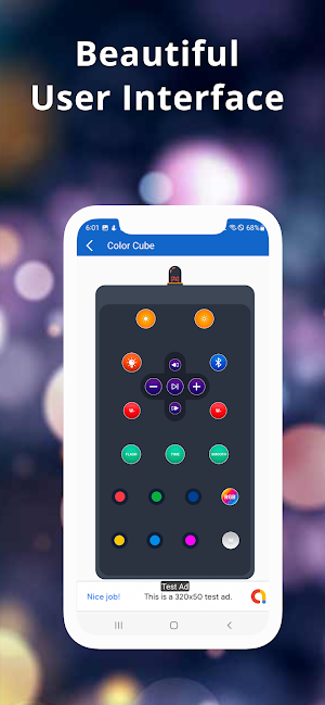 LED Light Controller Screenshot 2