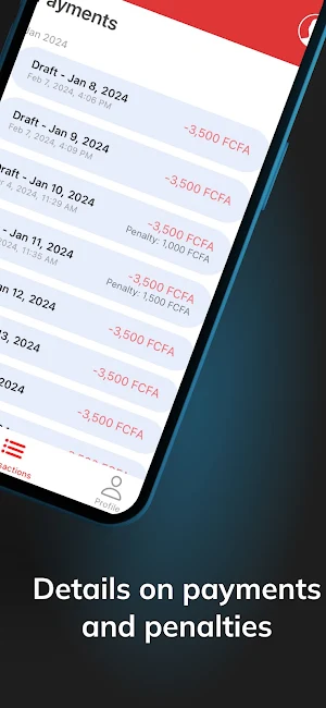 R-Lease Screenshot 2