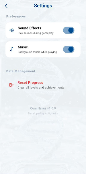 Cura Nexus Screenshot 3