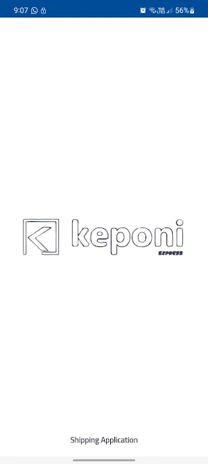 Keponi Express Screenshot 0