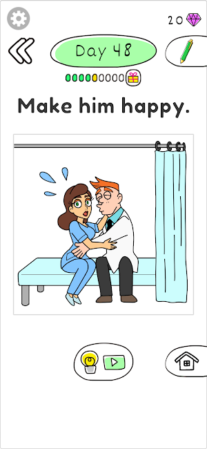 Draw Happy Clinic Screenshot 2