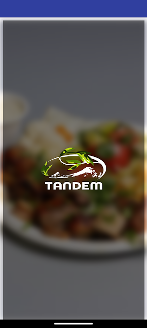 Tandem Grill Bar Screenshot 1