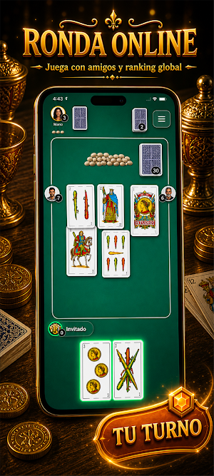 Ronda Canaria Screenshot 1