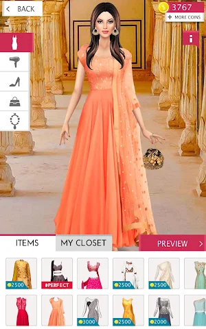 Indian Fashion Stylist Screenshot 0