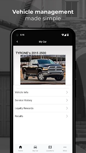 CarSmart Advantage Screenshot 3