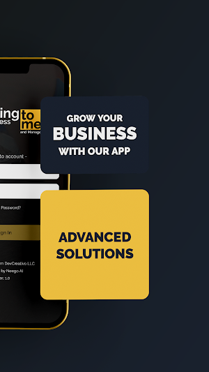 Booking to Me Screenshot 1