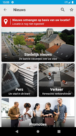 Vilvoorde Screenshot 1
