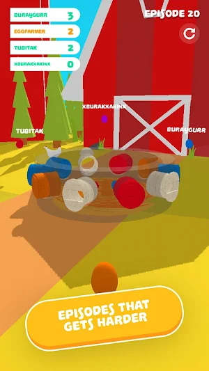 Egg Farmer Screenshot 3