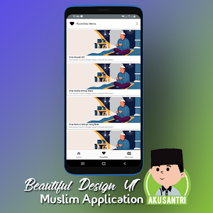 Muslim Daily Prayers Screenshot 1