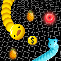 The Snake Slither - Snake Game