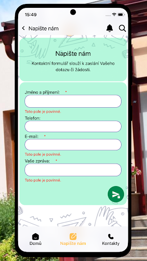 ZŠ Francova Lhota Screenshot 3