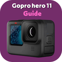 Gopro hero 11 Guide