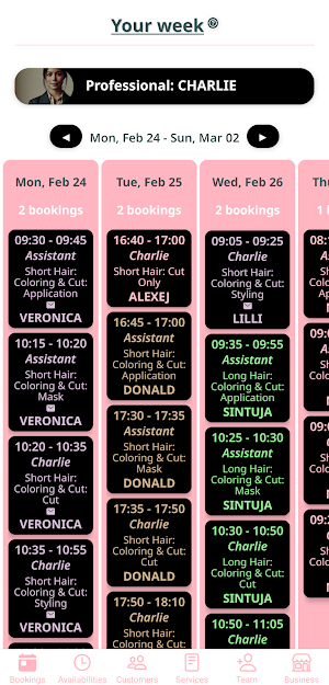 WeAppo · Business Screenshot 2
