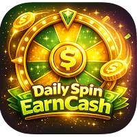 Daily Spin : Earn Cash