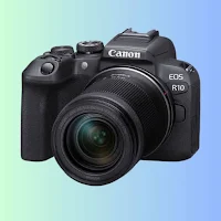 Canon EOS R10 Guide