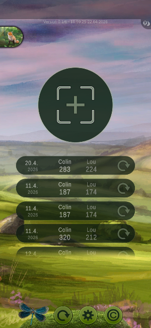 Dartmoor Smart Counter Screenshot 0
