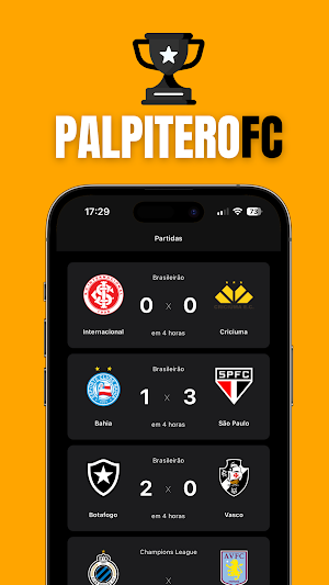 Palpitero FC Screenshot 0
