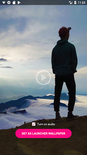 Video Wallpaper - Set your video as Live Wallpaper Screenshot 3