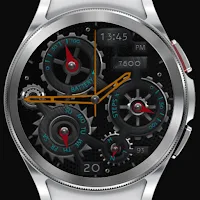 W-Design WOS055 - Watch Face
