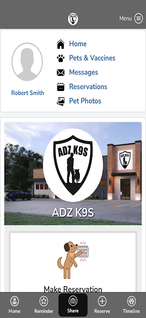 ADZ K9S Screenshot 0