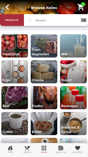 Market Place Foods Screenshot 1