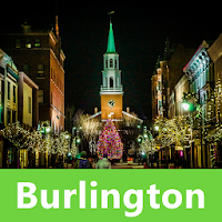 Burlington SmartGuide - Audio Guide & Offline Maps