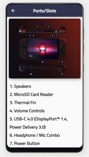 Lenovo Legion Go Guide screenshot 5