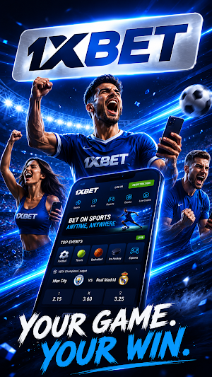 1xbet Screenshot 2