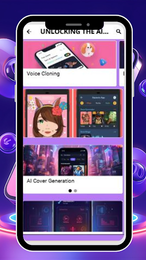 Poppop’s Voice Ai App Hint Screenshot 2
