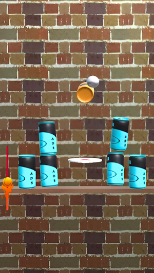 Hit the Cans Screenshot 0